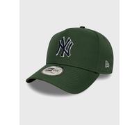 New Era OUTLINE SCRIPT EFRAME NEW YORK YANKEES men Caps green in taglia:ONE SIZE
