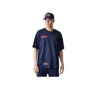New Era Oversize Oracle Red Bull Racing F1 Team ufficiale Formula 1 Blu Navy/Rosso, blu, XXL