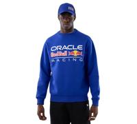 New Era Oversized - Pullover RB Racing Royal, blu, XS