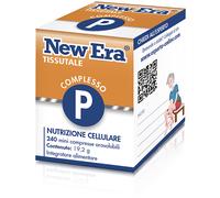 New Era Complesso P Named 240 Granuli