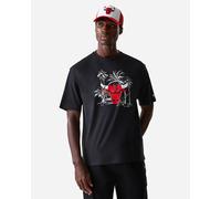 New Era Palm Tree Chicago Bulls M - Maglia Basket - Uomo L