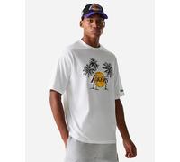 New Era NBA male Magliette - Bianco - Jersey di cotone - Foot Locker White L
