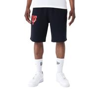 New Era Pantaloncini Chicago Bulls NBA Script - Black, XS