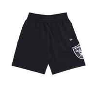 New Era - Pantaloncini Leggeri da Tuta - - Sport - Uomo - Nero - S