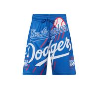 NEW ERA Pantaloni blu / rosso / bianco Uomo NEW ERA 31-32