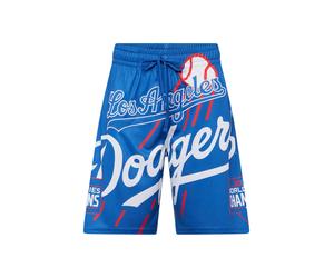 NEW ERA Pantaloni blu / rosso / bianco Uomo NEW ERA 31-32