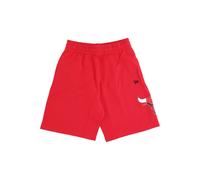 New Era - Pantaloni corti SidingBA Washed Pack Team Logoshort Chibul - - Shorts - Uomo - Rosso - XL