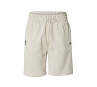 NEW ERA Pantaloni 'MLB LE NEYYAN' beige / nero Uomo NEW ERA 38
