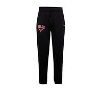 NEW ERA Pantaloni 'NBA ESSENTIALS CHIBUL' rosso / nero / bianco Uomo NEW ERA 38