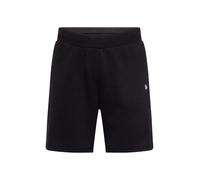 NEW ERA Pantaloni nero / bianco, Taglia 31-32