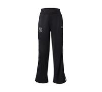 NEW ERA Pantaloni 'NEYYAN' nero / bianco Donna NEW ERA 40 nero / bianco