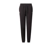 NEW ERA Pantaloni 'NEYYAN' nero / bianco Uomo NEW ERA 34 nero / bianco