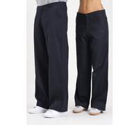 NEW ERA Pantaloni Unisex Blu Pantaloni casual Pantalone LA Dodgers MLB Chino Aut