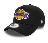 Cappellino Los Angeles Lakers Patch Eframe 9Forty Noir TU