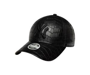 New Era - Pattern PU 9Forty N - - Accessories - Donna - Nero - ONE SIZE