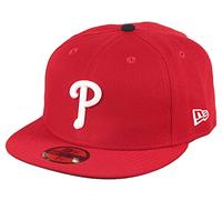 New Era Philadelphia Phillies MLB AC Performance Red 59Fifty Basecap
