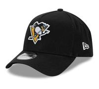 New Era Pittsburgh Penguins 9Forty A-Frame cap Nero