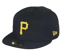 New Era Pittsburgh Pirates MLB AC Performance Black 59Fifty Basecap - 8-64cm (XXL)