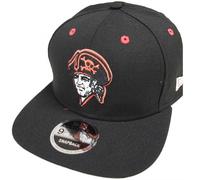 New Era Pittsburgh Pirati Cooperstown Snapback Cap Nero 9fifty Edizione Limitata