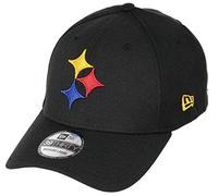 New Era Pittsburgh Steelers 39thirty Stretch cap NFL Elemental Black - M - L