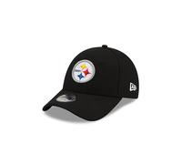 New Era Pittsburgh Steelers NFL The League Nero 9Forty Berretto Regolabile per Bambini