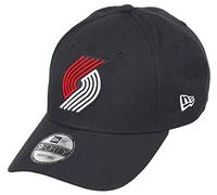 New Era Portland Trailblazers 9forty Adjustable Snapback cap NBA Essential Black - One-Size
