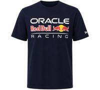 New Era Rb Logo Grphc Os Tee Rbullf1 Nsk DK Blue Small, Blu scuro, XL