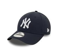 New Era RECYCLED 9FORTY® NEW YORK YANKEES men Caps blue in taglia:ONE SIZE