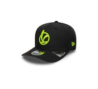 New Era Recycled 9Seventy Stretch Snap Cap Vespa Nero, Taglia: taglia unica