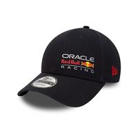 New Era Berretto 9FORTY Red Bull Racing Essential – Snapback Regolabile Cotone Blu Unisex 39-42