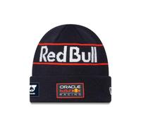 New Era Red Bull Racing F1 Team, collezione ufficiale 2025, berretto pilota Max Verstappen, blu notte, Blu Cielo Notte, Taglia unica