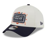 New Era Red Bull Racing F1 Team, merchandising ufficiale 2025, berretto da baseball del Messico GP Special Edition, regolabile