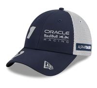 New Era Red Bull Racing F1 Team, merchandising ufficiale 2025, edizione speciale Las Vegas USA GP, berretto da baseball Max Verstappen, regolabile