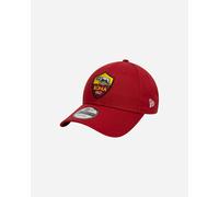 New Era Cappello AS Roma Core 9FORTY Rosso UNICA