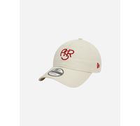 New Era Roma Monogram 9twenty M - Accessorio Calcio Ufficiale - Uomo - Beige UNICA