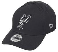 New Era San Antonio Spurs 9forty Adjustable Snapback cap NBA Essential Black - One-Size