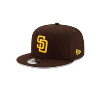 New Era San Diego Padres Marrone 9FIFTY Snapback Taglia Unica