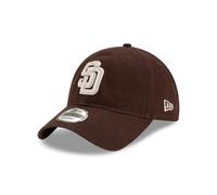 New Era San Diego Padres MLB Core Classic Alternative Marrone 9Twenty Berretto Regolabile
