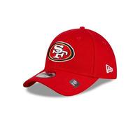 Cappellino baseball New Era NFL San Francisco 49ers Rouge TU