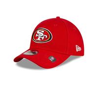 Cappellino baseball New Era NFL San Francisco 49ers Rouge TU