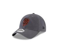 New Era San Francisco Giants MLB Core Classic Grigio 9Twenty Berretto Regolabile