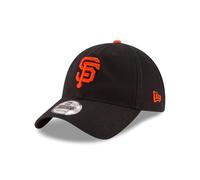 New Era San Francisco Giants MLB Core Classic Nero 9Twenty Berretto Regolabile