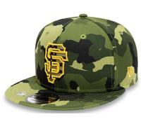 New Era San Francisco Giganti Armed Forces 2022 Edizione Limitata S M Snapback
