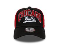 NEW ERA SCRIPT EF TRUCKER CHIBUL 60667566 - NERO / OSFM