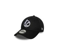 New Era Seasonal 9Forty - Berretto regolabile Vespa nero, taglia: unica