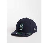 New Era 9Forty M-Crow - Berretto Authentic Seattle Mariners, blu navy, Taglia unica