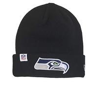 New Era Seattle Seahawks NFL Essential Logo Beanie