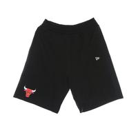 New Era - Short con logo della squadra Chicago Bulls - - Shorts - Uomo - Nero - S