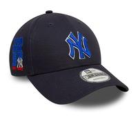 New Era Side Patch 9Forty York Yankees cap One Size