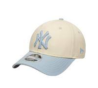 New Era Side Script 9Forty MC 270 - Light Beige One Size